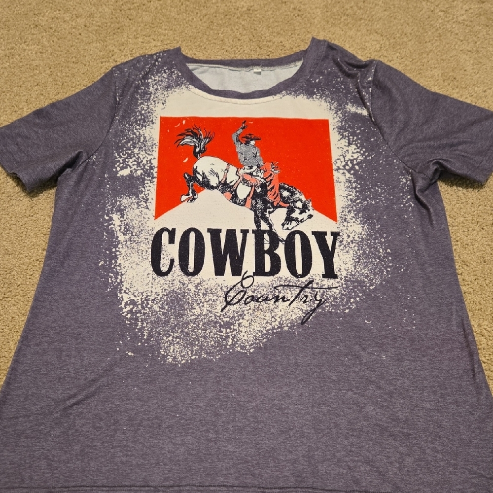 Cowboy Country Shirt